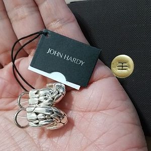 Kali Sterling Silver Earrings